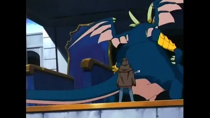 Dragon Drive ep13
