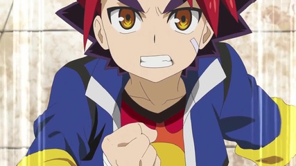 Future Card Buddyfight Episode 20