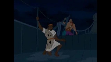 Greatest Heroes And Legends Of The Bible - Jonah And The Whale