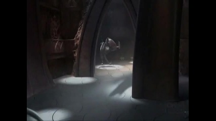 Yoda Fight Scenes