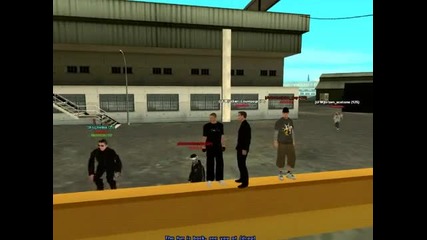 Sa Mp Parkour Training At Ls Docks