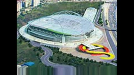 Galatasaray - New Stadium