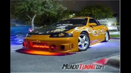 Specialno za tuning maniacite