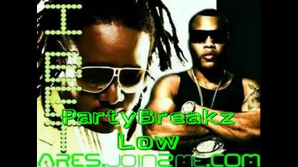 Dj Sotos Vs. Flo Rida Feat. T - Pain - Low Partybreakz Remix 