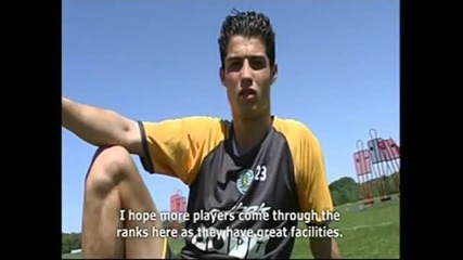 Историята на Cristiano Ronaldo - Pt. 2 