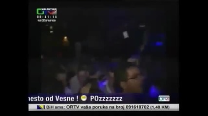 Mile Kitic - Najbolje je da me nema - (LIVE) - OTV Valentino