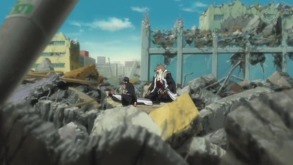 [бг суб] Bleach 291 Hd