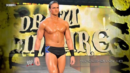 Drew Mcintyre Theme Song - Broken Dreams 2012