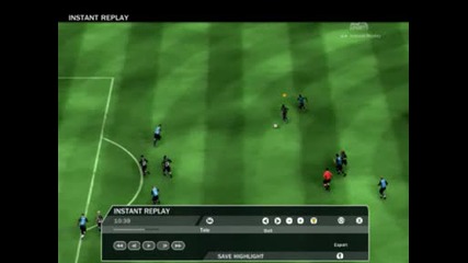 Fifa o9 bilboard.