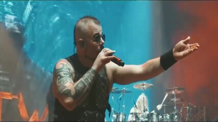 Sabaton - Angels Calling ( Live from The Great Show in Prague in 2020)