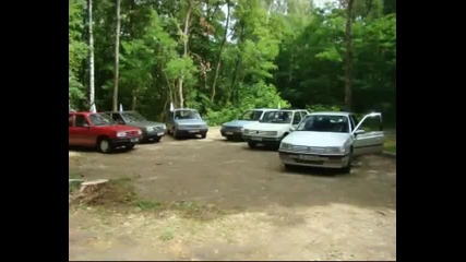 Peugeot 309 Polish Fan Club 