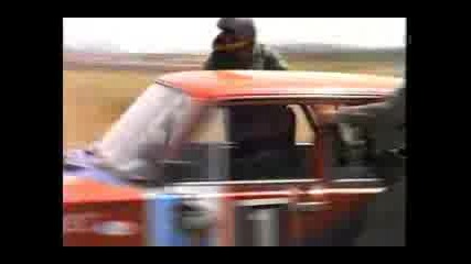Автородео Каскада - България
