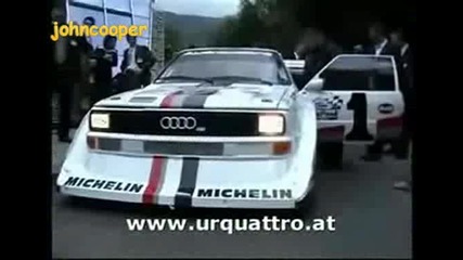 Audi S1 Quattro