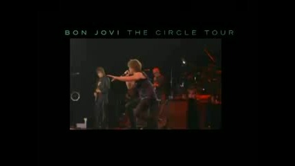 Bon Jovi - Roulette (seattle 2010)