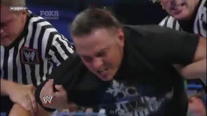 Smackdown 07.05.10 - Дрю е уволнен!!!