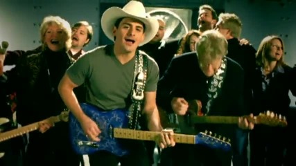 Brad Paisley - Im Gonna Miss Her [ високо качество ]