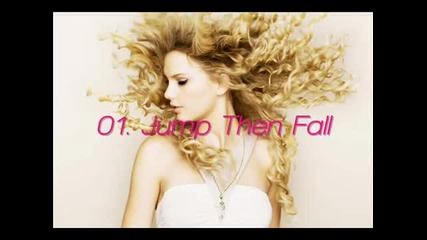 New!!! Taylor Swift - Jump Then Fall (new song)(бг превод) 