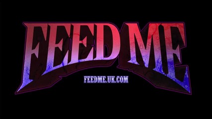 Feed Me - Blood Red
