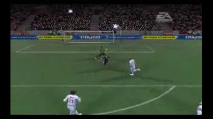 V.bojinov scores in Fifa 08 
