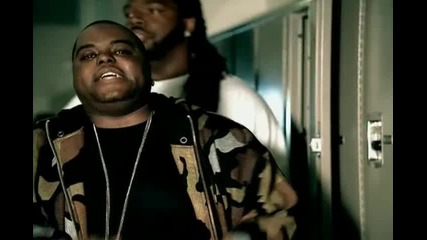 Dem Franchize Boyz - Talkin out da side of ya neck   (Promo Only)