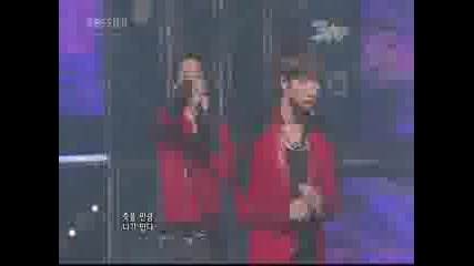 2pm - I Hate You (live Music Bank 19.06.09)