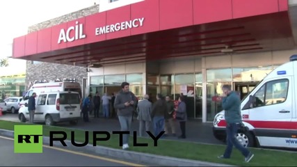 Turkey: Man outside Erdogan's home allegedly shoots himself in head