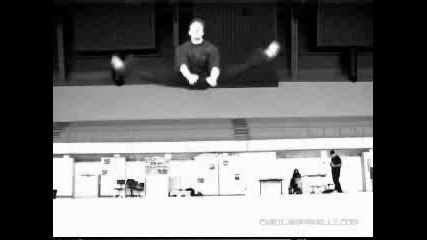 La France Street Parkour