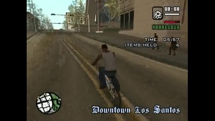 Gta san andreas starter save part 3