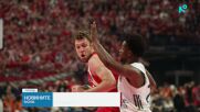 Българинът Везенков и Олимпия Коз са шампиони на Евролигата