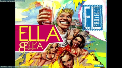 El Proyecto - Ella bella (official Single)