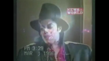 Michael Jackson and Peter Pan!!! 