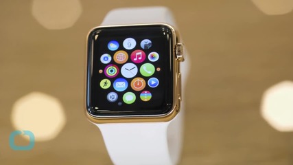 Chinese Billionaire Son's Dog Wears 2 Gold Apple Watches