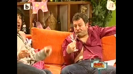 Пълна лудница - Часът на татко (15.01.2010)