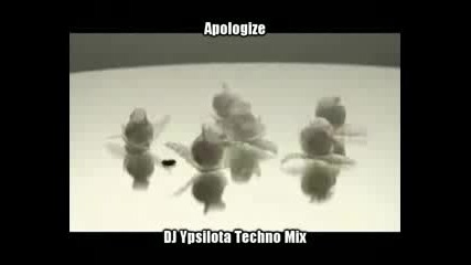 Timbaland Apologize Techno Mix