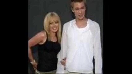 Halary Duff & Chad Michael Murray