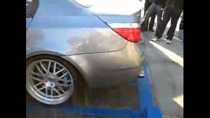 Bmw M5 Exhaust Sound