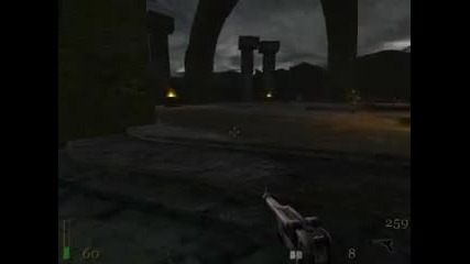 Rtcw Speed Run Mission 7 (i am Death Incarnate)