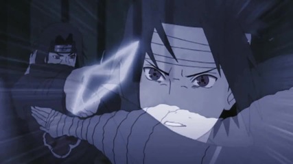 Sasuke vs Itachi - [beta]