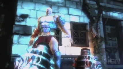 God of War Ascension - Bout of Honor Trailer