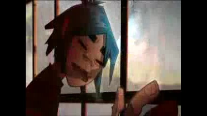 Gorillaz - Feel Good Inc.