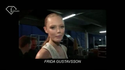 fashiontv Ftv.com - Paris Fw S S 11 - Hi Ftv 5 - Frida Gustavsson 