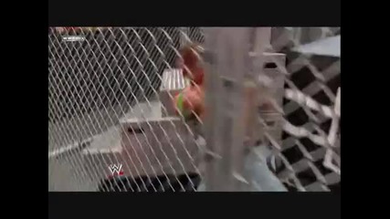 Hell in a Cell 2009 ( Ад в клетка)
