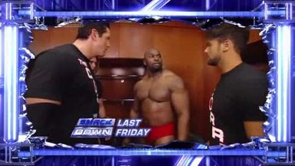 Wwe Friday Night Smackdown 09/05/11 ; Част 2/4