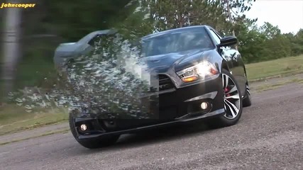 2012 Chrysler 300 Srt8