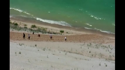Sleeping Bear Dunes, Michigan 