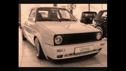 Vw Golf 2 Tuning