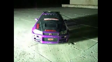 toyota supra & nissan skyline rc 