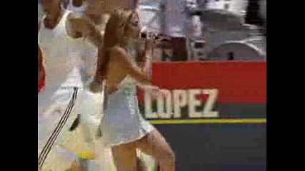 Jennifer Lopez - Lets Get Loud Hq