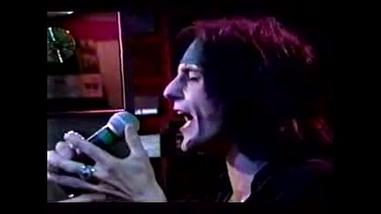LA GUNS - Its Over Now- Live in TV Studio