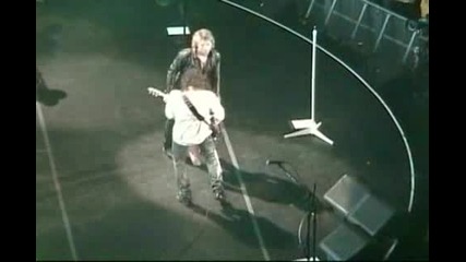 Bon Jovi - Last Cigarette